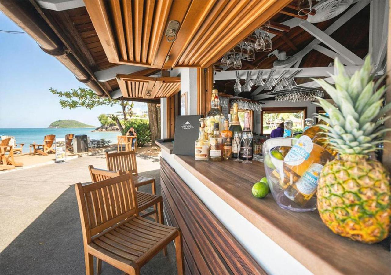 Langley Resort Fort Royal ديساي المظهر الخارجي الصورة